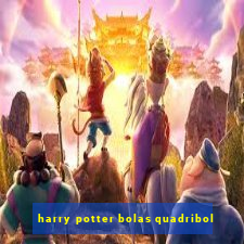 harry potter bolas quadribol